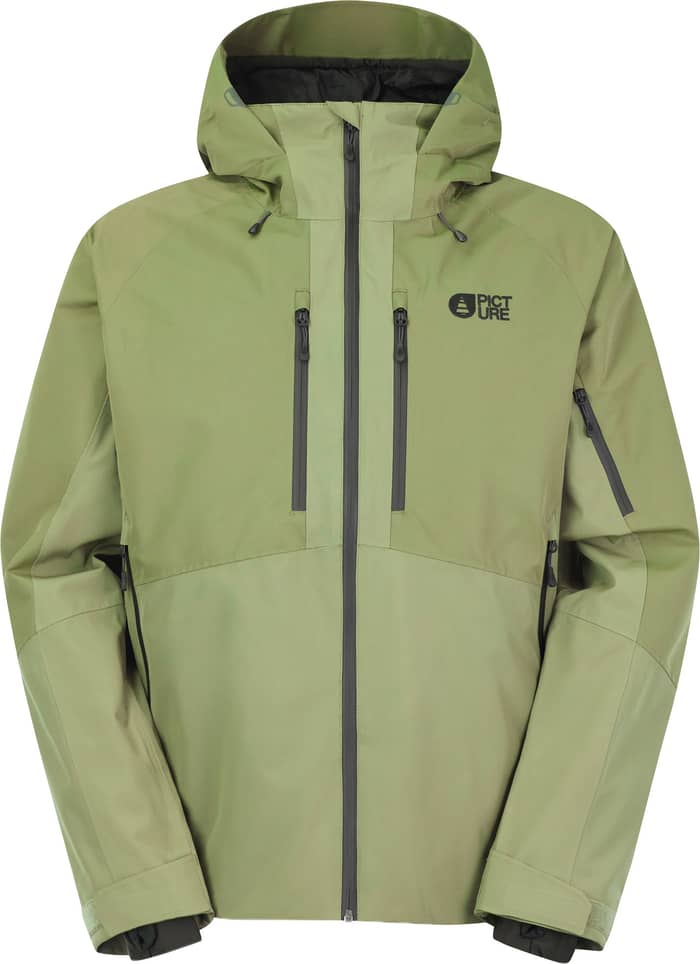 Goods Jkt Olivine