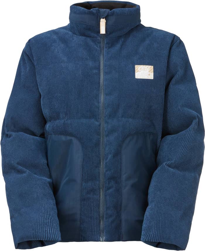 Nury Puffer Jkt Dress Blues