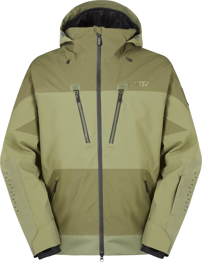 Orokoon Jkt Olivine