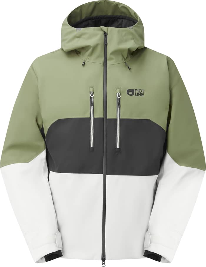 Picture Object Jkt Vapor Grey