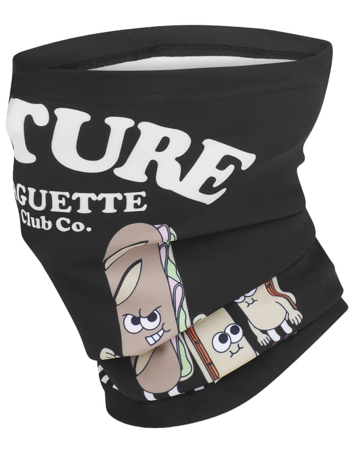 Neckwarmer Pure Cashmere