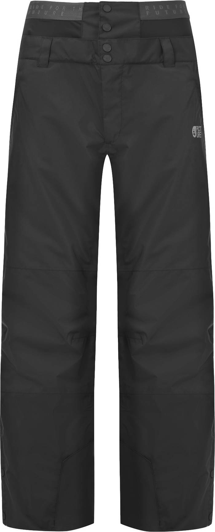 Akna Baggy Pants Black