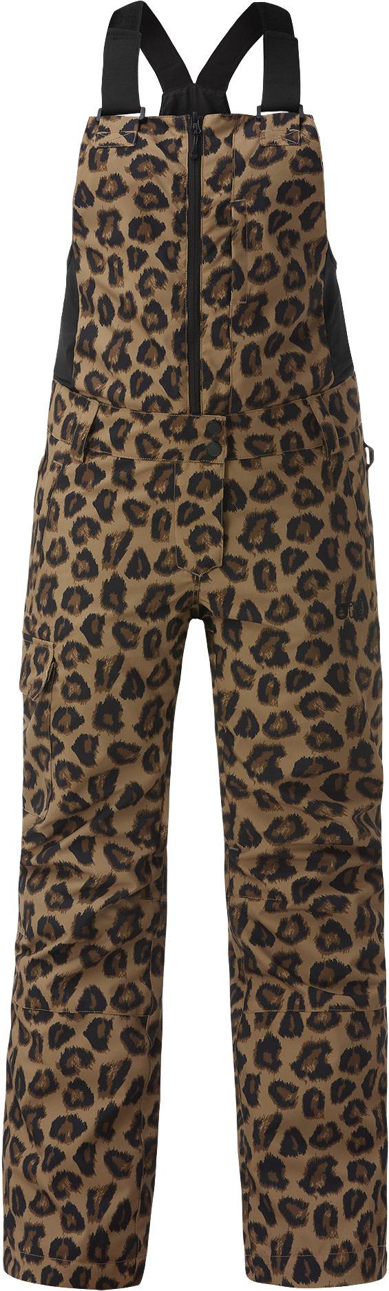 Brita Bib Pants Wild Spot Print