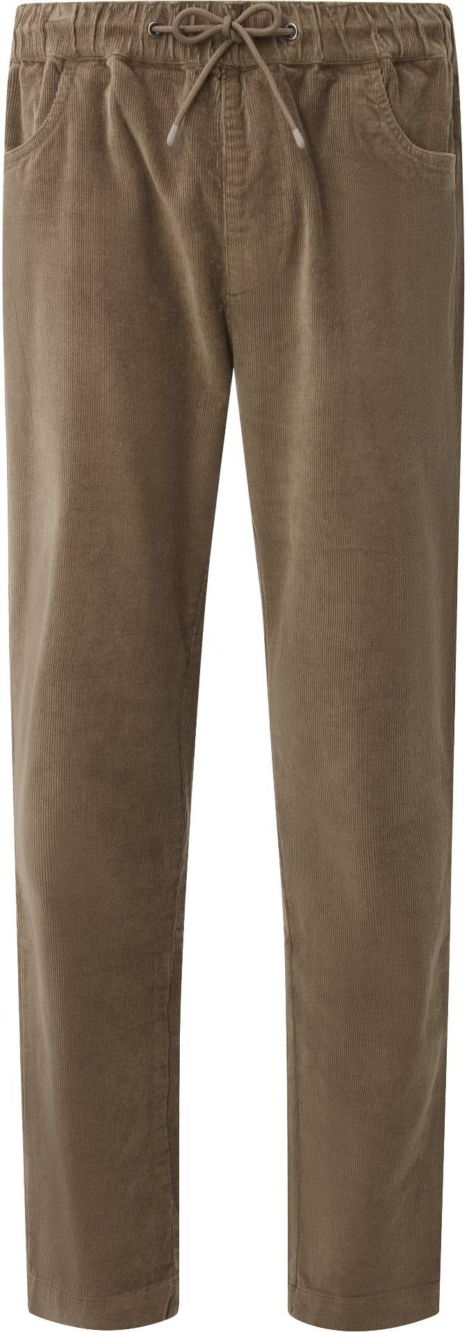 Crusy Cord Pants Shitake