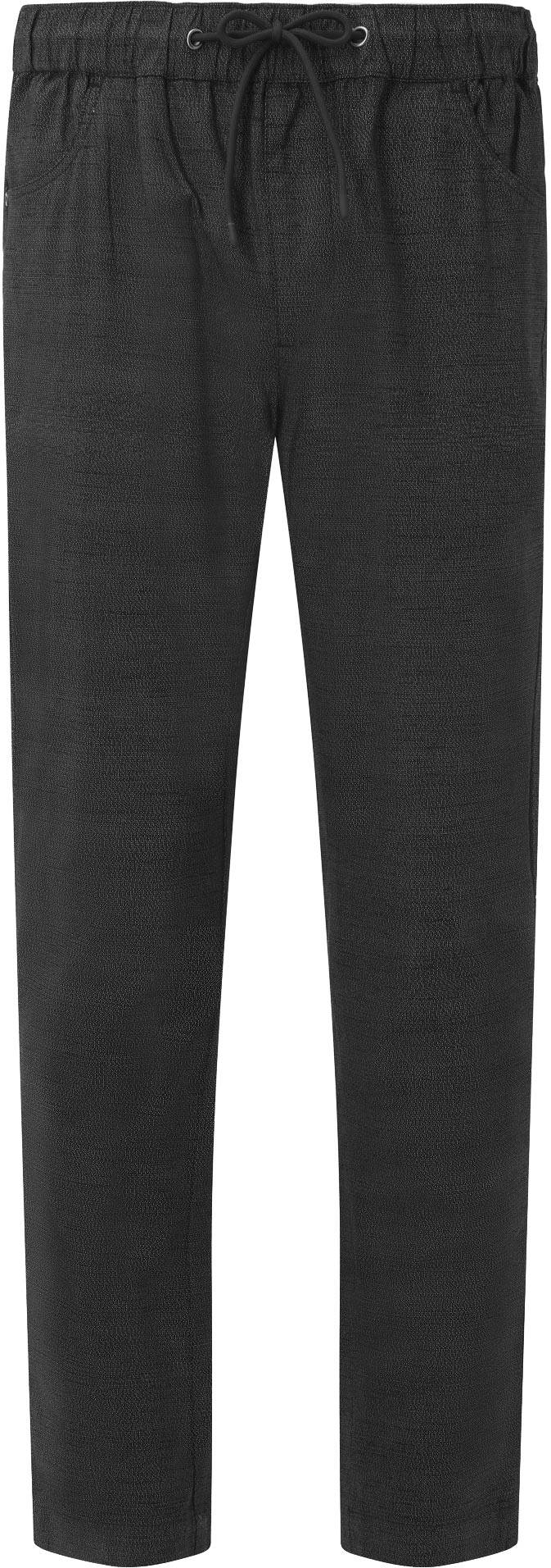 Crusy Pants Black