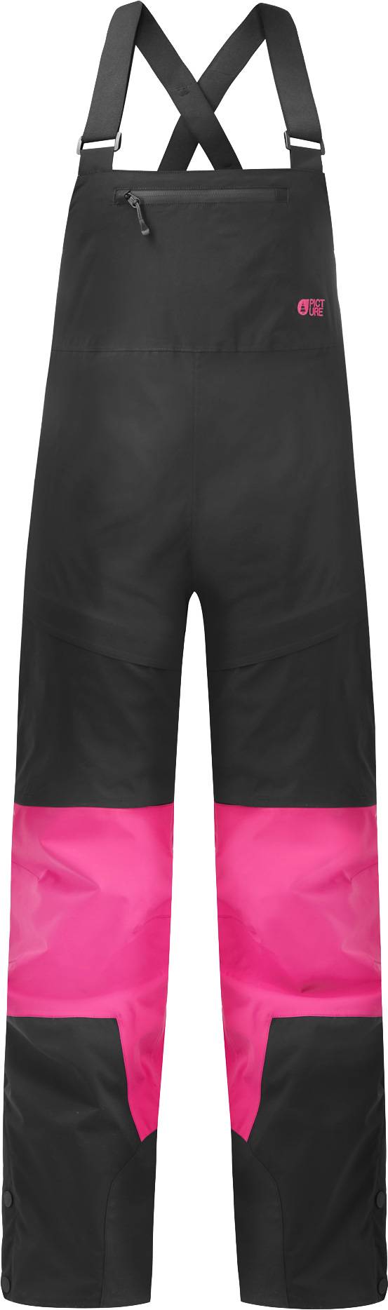 Elwy Bib Pants Beetroot Powder