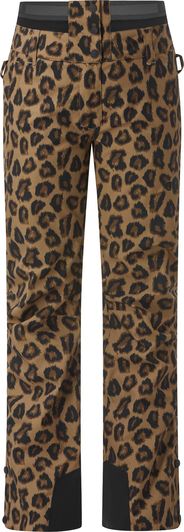 Exa Printed Pants Wild Spot Print