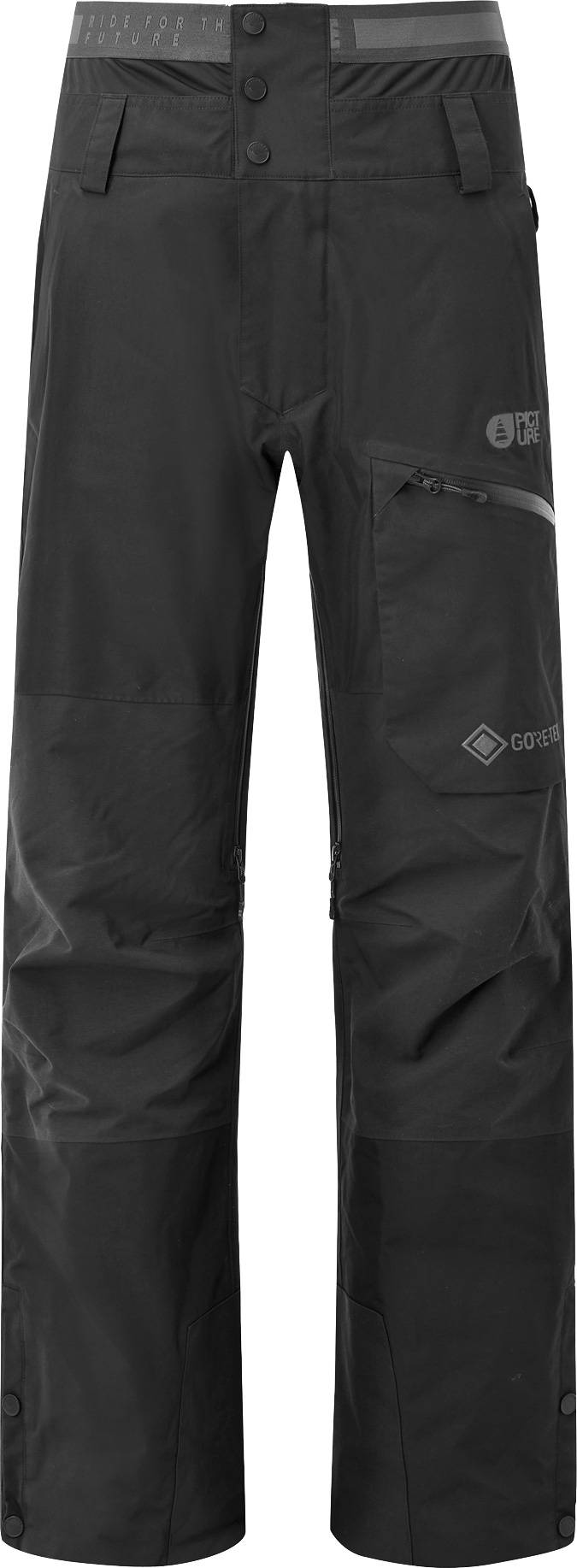 Picture Object GORE-TEX Pants Black