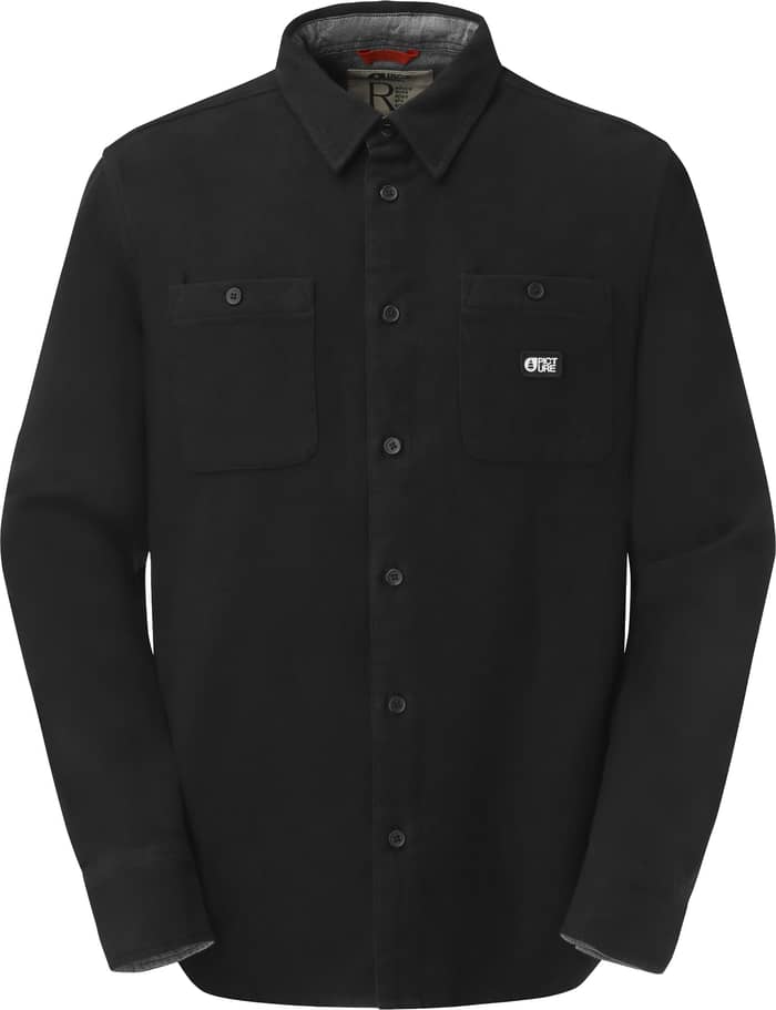 Lewell Shirt Black