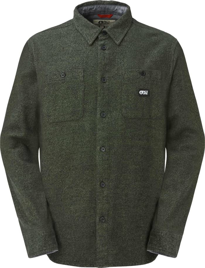Lewell Shirt Olivine