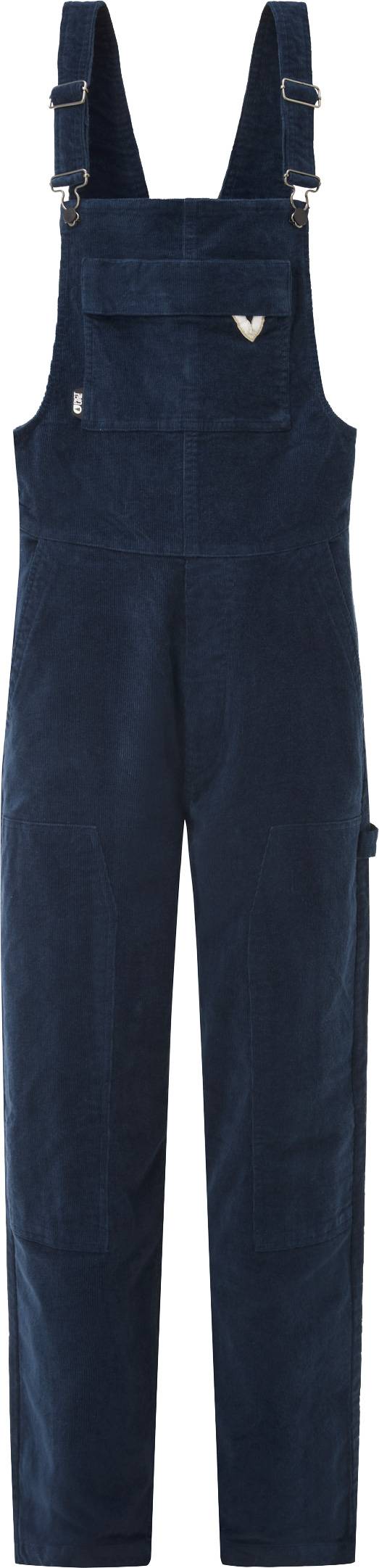 Bibee Cord Over Dress Blues