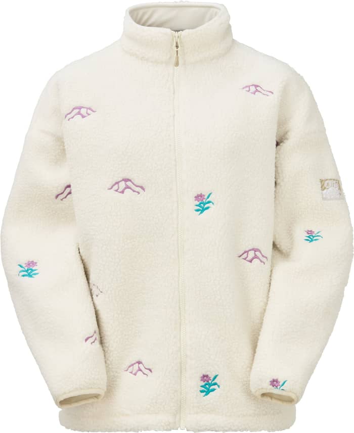 Nyss Embro Zip Fleece Tofu