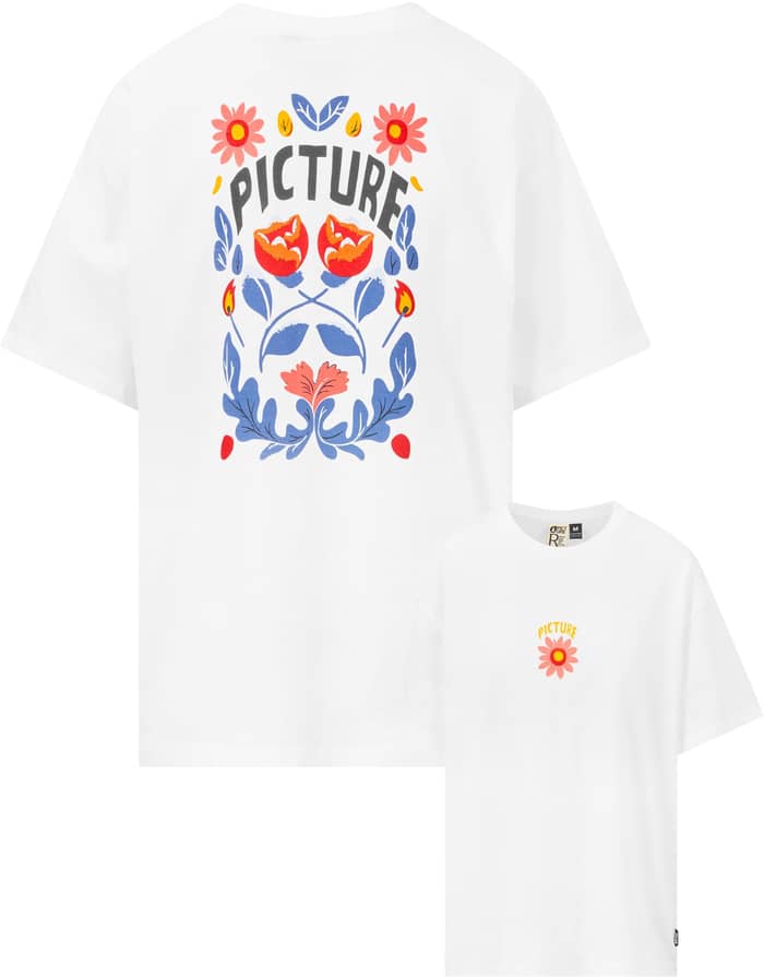 Caryna Tee White