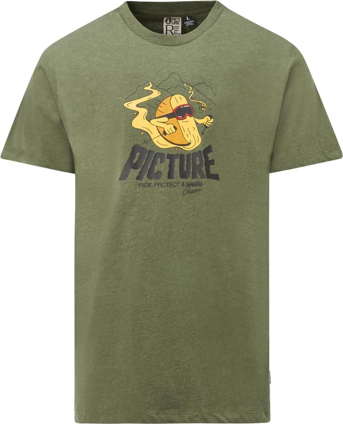 Cheasy Tee Grape Leaf Melange