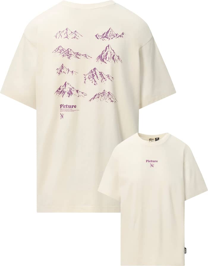 D&S Peaktee W Natural White