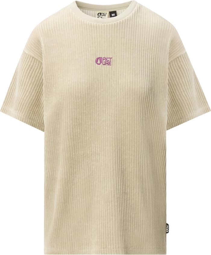 Laikko Velours Tee Pure Cashmere