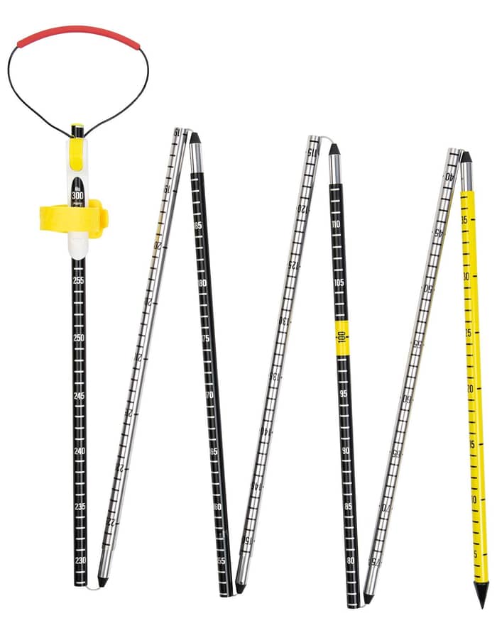 Aluminium Probe 300