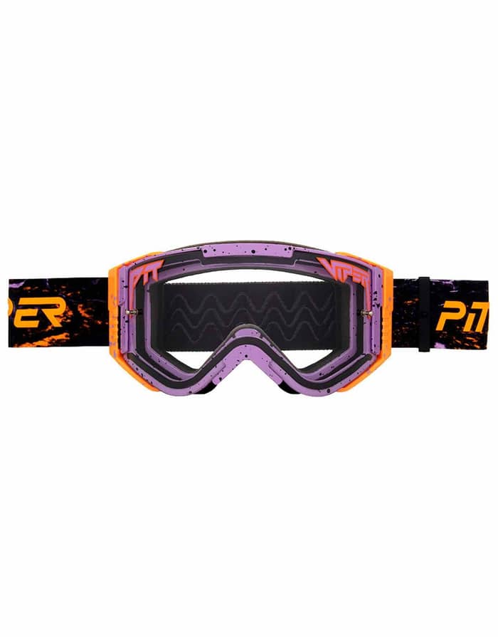 The High Speed Off Road 2 Masque Brapstrap