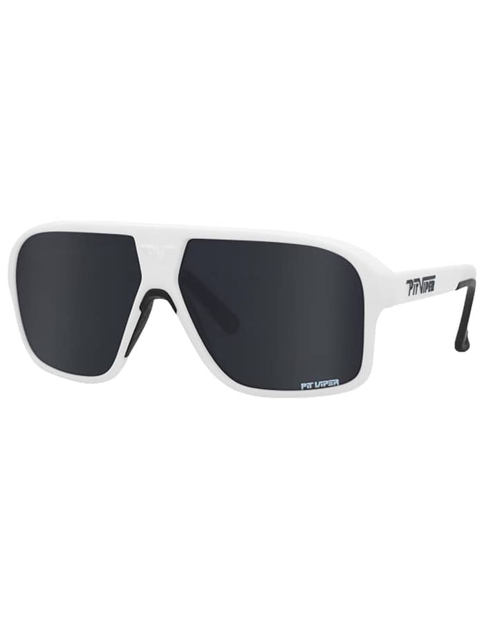 The Official Polarized Flight Optics