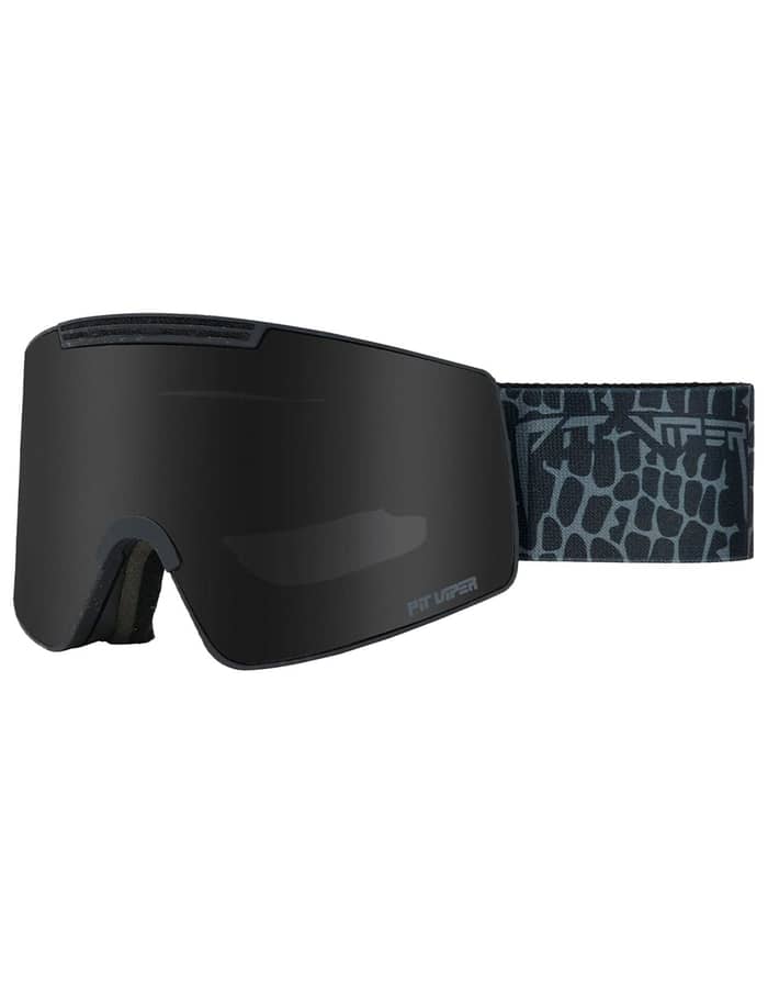 The Blacking Out Proform Goggle