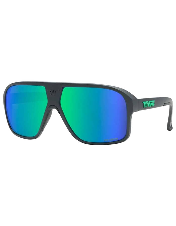 The Exec Flight Optics HDPV Polarized Blue Green
