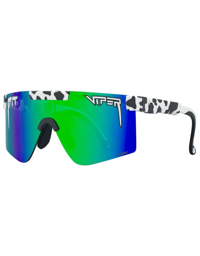 The Cowabunga Original Narrow HDPV Polarized Blue Green