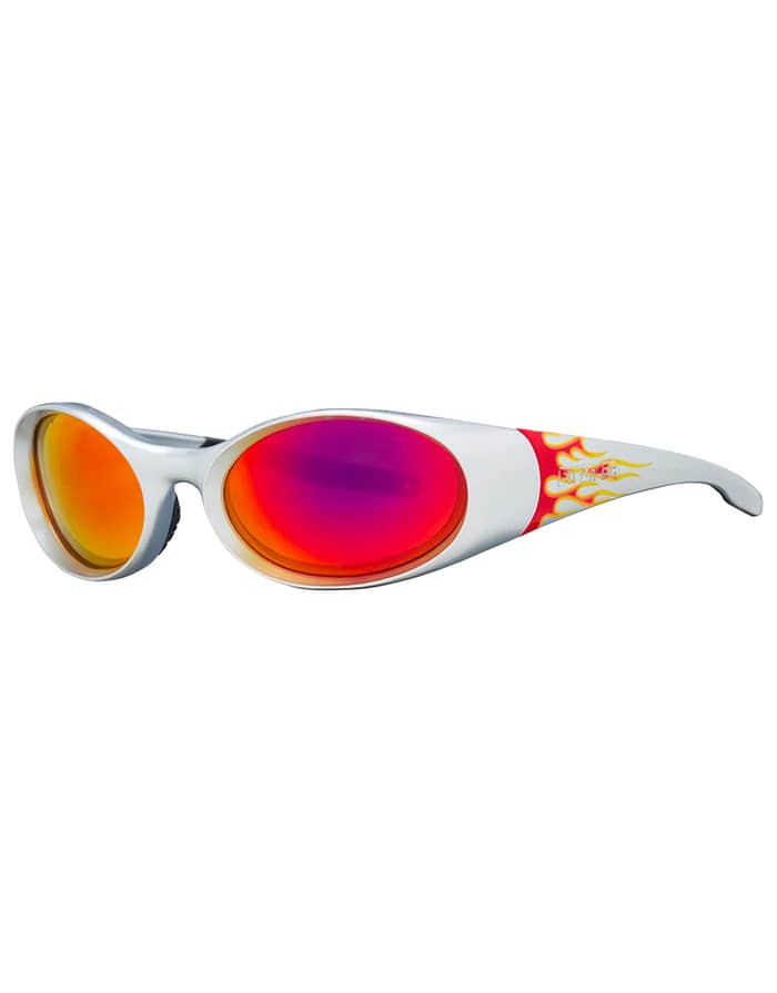 The Inflammation Slammer Grey Red