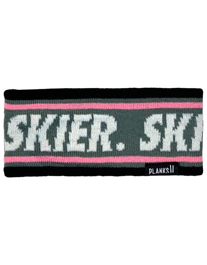 Skier Headband Sage Green