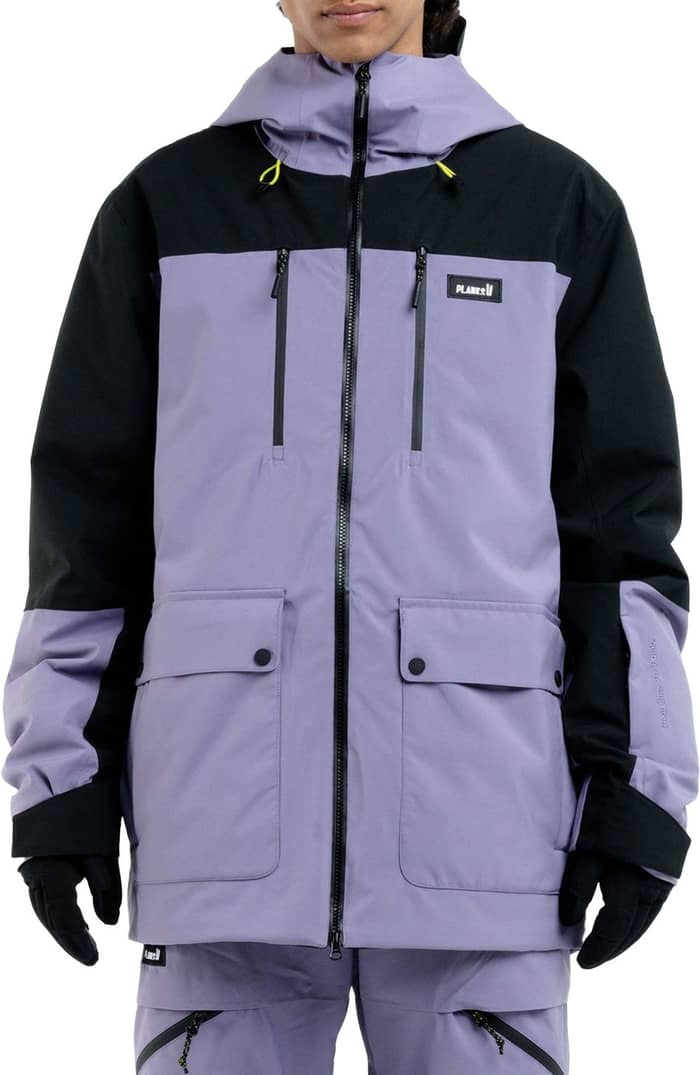 Good Times Insulated Jacket Steep Purple