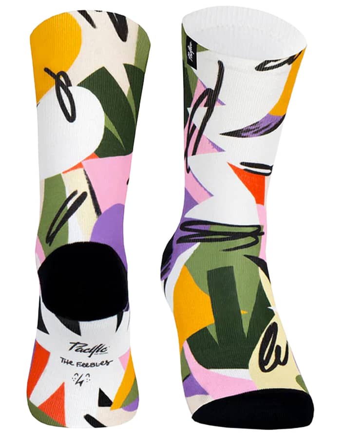 Feebles Day Multicolor