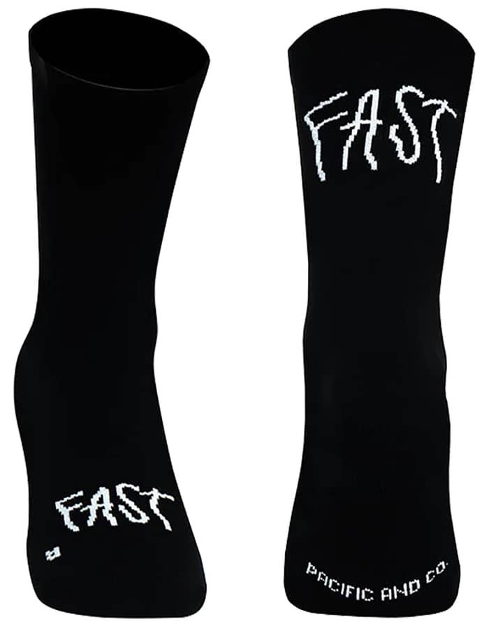 Stay Fast Black