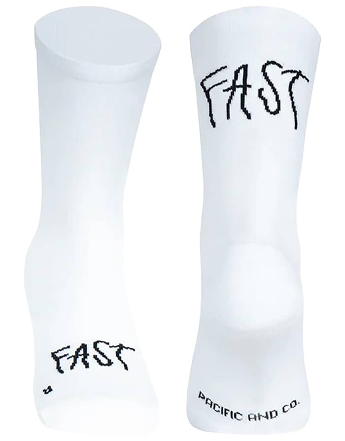 Stay Fast White