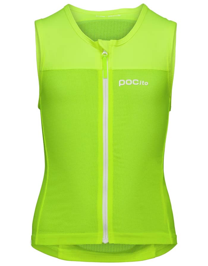 POCito VPD Air Vest Fluorescent Yellow/Green