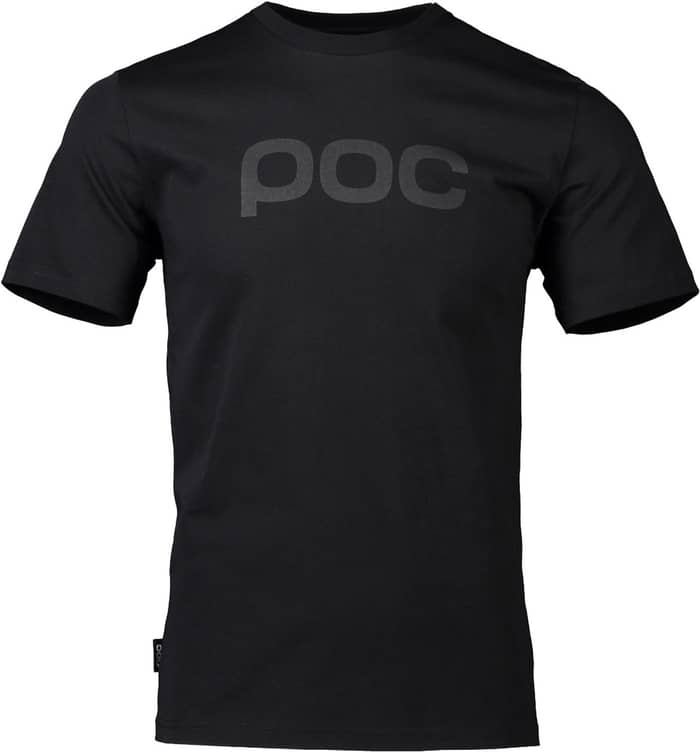 POC Tee Uranium Black