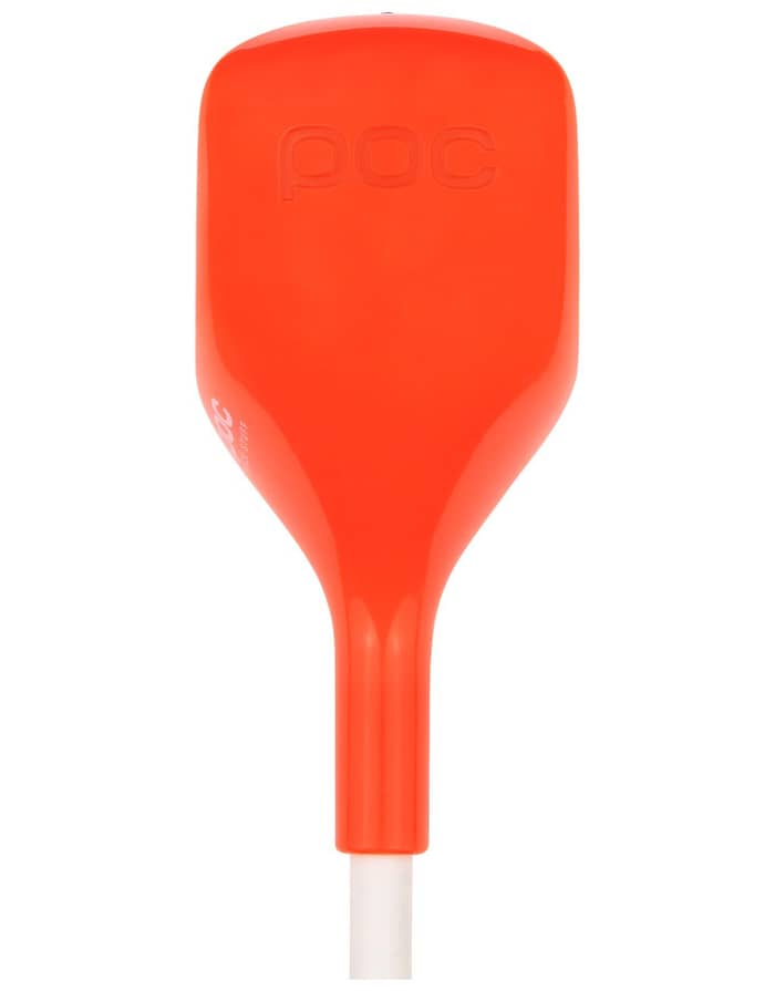 Pole Guard Fluorescent Orange