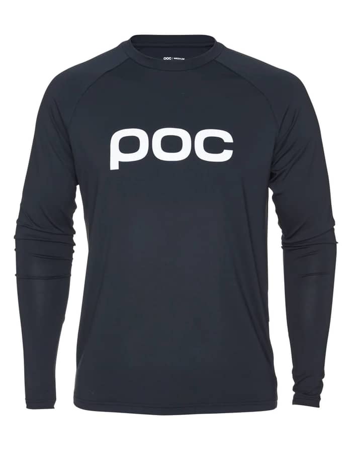 M's Reform Enduro Jersey Uranium Black