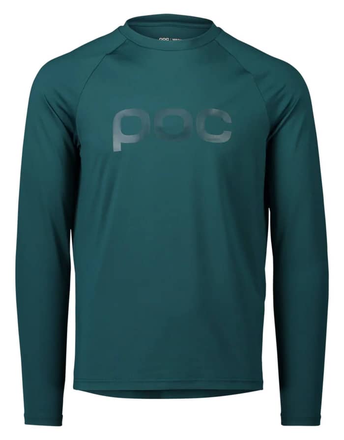 M's Reform Enduro Jersey Dioptase Blue