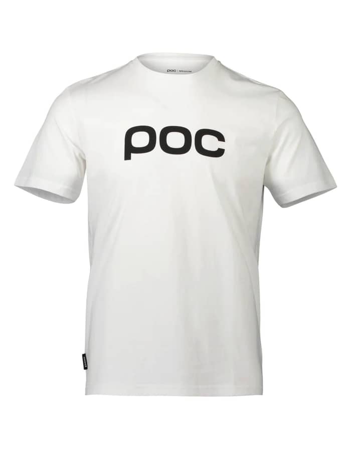 Poc Tee Hydrogen White
