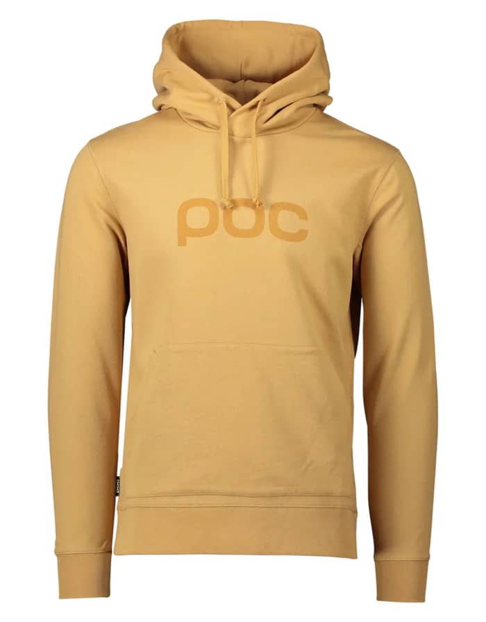 Poc Hoodie Aragonite Brown