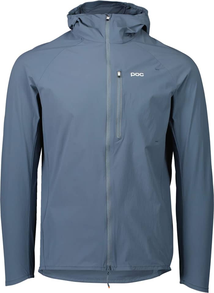 Motion Wind Jacket Calcite Blue