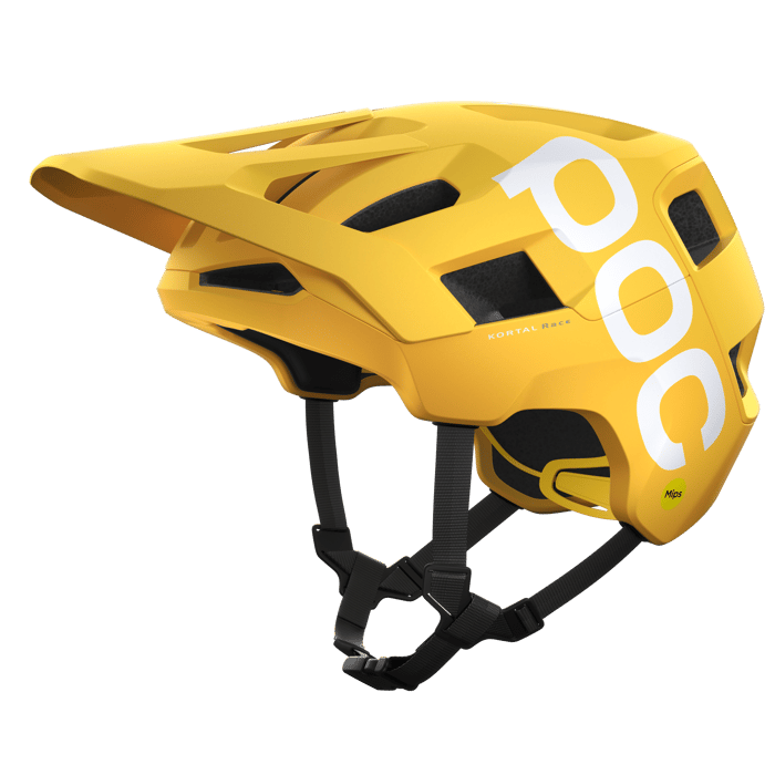 Kortal Race Mips Aventurine Yellow Matt