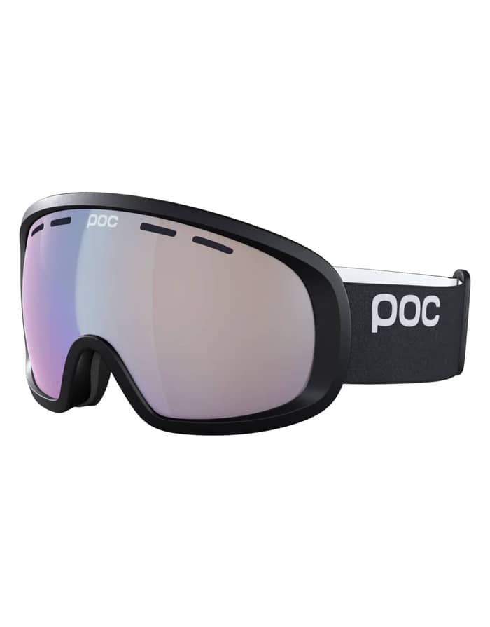 Fovea Mid Clarity Photochromic Uranium Black