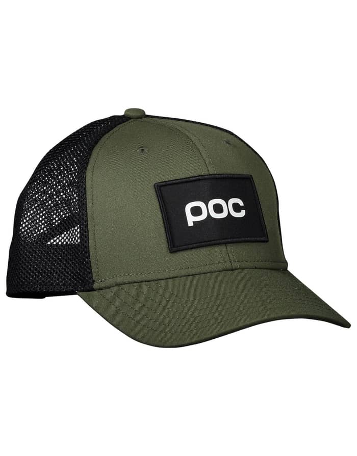 POC Trucker Cap Epidote Green