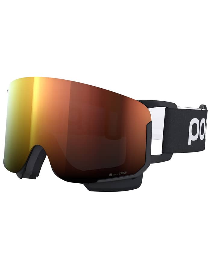 Nexal Uranium Black/Partly Sunny Orange