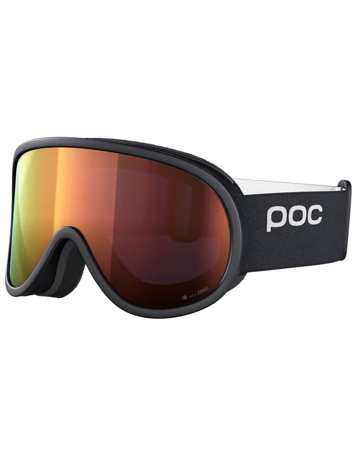 Retina Uranium Black/Partly Sunny Orange
