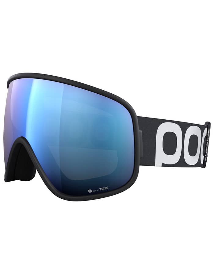 Vitrea Uranium Black/Partly Sunny Blue