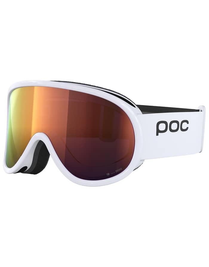 Retina Hydrogen White/Partly Sunny Orange