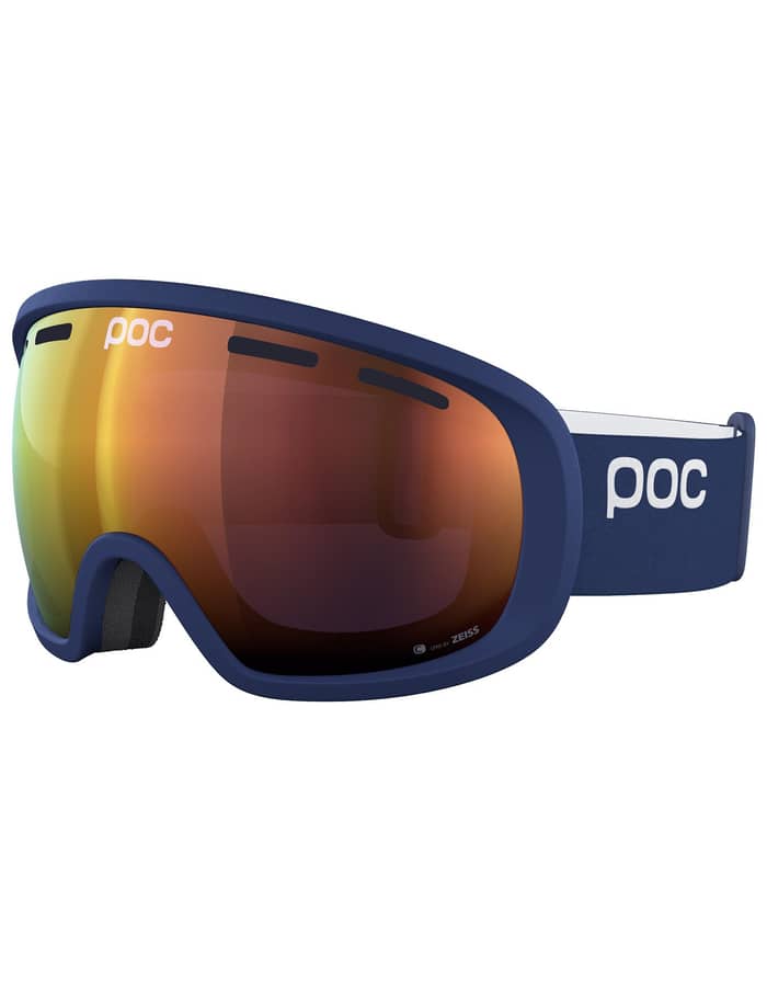 Fovea Lead Blue/Partly Sunny Orange