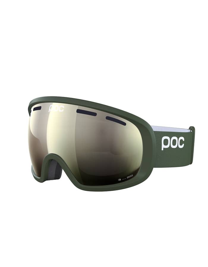 Fovea Epidote Green/Partly Sunny Ivory