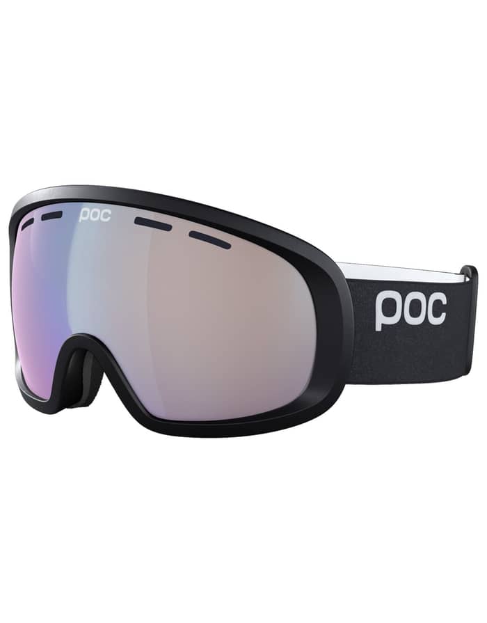Fovea Mid Photochromic Uranium Black/Photochromic/Changeable Sky Blue